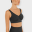 Seamless Shaping Wide-Back Support Bra