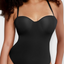 Strapless Underwire Contour Bodysuit