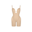 Plunge Low-Back Bodysuit