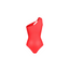 Sculpt One-Shoulder Cut-Out Swimsuit