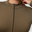 Long Sleeve Zipper Thong Bodysuit