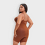 SculptEase Strapless Smoothing Bodysuit