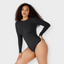 Seamless U-Back Sculpting Bodysuit