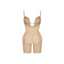 Plunge Low-Back Bodysuit