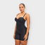 SculptEase Strapless Smoothing Bodysuit