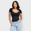 Seamless Shaping Thong Bodysuit
