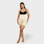 Liquid Spandex™ Mid-Thigh Open-Bust Bodysuit