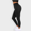 Seamless High-Waisted Sculpting Yoga Legging
