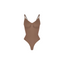 Seamless Bust-Lift Thong Bodysuit