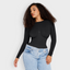 Seamless U-Back Sculpting Bodysuit