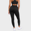 Seamless High-Waisted Sculpting Yoga Legging