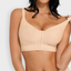 RecoveryForm Front Closure Compression Bra