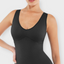 Hem Deep V Shaping Dress