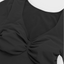 Sculpting Long Sleeve Thong Bodysuit