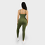 Seamless Ribbed Sling Jumpsuit