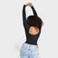 Seamless U-Back Sculpting Bodysuit