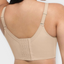 Nude Sculpting Push-Up Full Coverage Bra