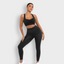 Seamless High-Waisted Sculpting Yoga Legging