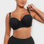 Strapless Bust-Sculpting Bra