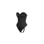 Strapless Underwire Contour Bodysuit