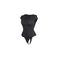 Deep V Seamless Thong Bodysuit