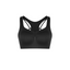 Seamless Bust Support Sports Bra