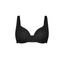 Deep V Underwire Side Support Bra