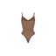 Seamless Bust-Lift Thong Bodysuit