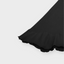 Hem Deep V Shaping Dress