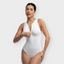 ZipSculpt Seamless Ribbed Bodysuit