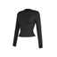 Seamless Full-Zip Running Top
