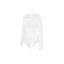 Long Sleeve Sculpting Thong Bodysuit