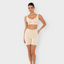 Seamless Shaping Wide-Back Support Bra