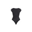 Deep V Seamless Thong Bodysuit