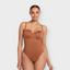 Strapless Underwire Contour Bodysuit