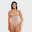 Seamless Bust-Lift Thong Bodysuit