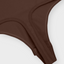 Seamless V-Neck Long Sleeve Sculpting Bodysuit