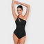 Sculpt One-Shoulder Cut-Out Swimsuit