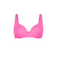 Deep V Underwire Side Support Bra
