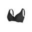 Deep V Underwire Side Support Bra