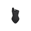Sculpt One-Shoulder Cut-Out Swimsuit