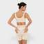 Seamless Shaping Wide-Back Support Bra