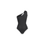 Sculpt One-Shoulder Cut-Out Swimsuit