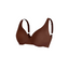 Deep V Underwire Side Support Bra