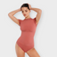 Seamless Sculpt Short Sleeve Shaping Bodysuit