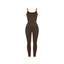 Seamless Ribbed Sling Jumpsuit