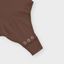 Sculpting Long Sleeve Thong Bodysuit