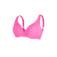 Deep V Underwire Side Support Bra