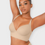 Nude Sculpting Push-Up Full Coverage Bra