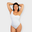 One-Shoulder Seamless Sculpting Bodysuit